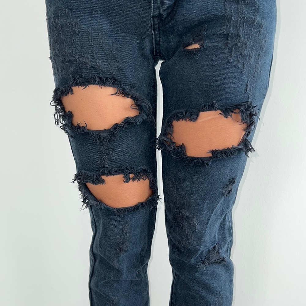 Oneteaspoon Distressed Jeans